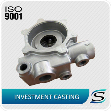 Precision Steel Casting Pump body